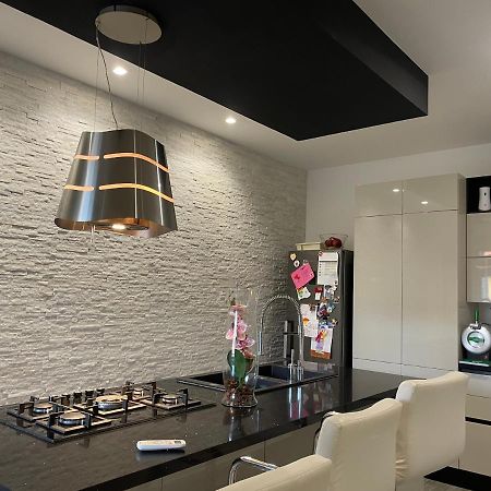 Syria Luxury Apartment Syracuse Buitenkant foto