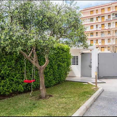 Syria Luxury Apartment Syracuse Buitenkant foto