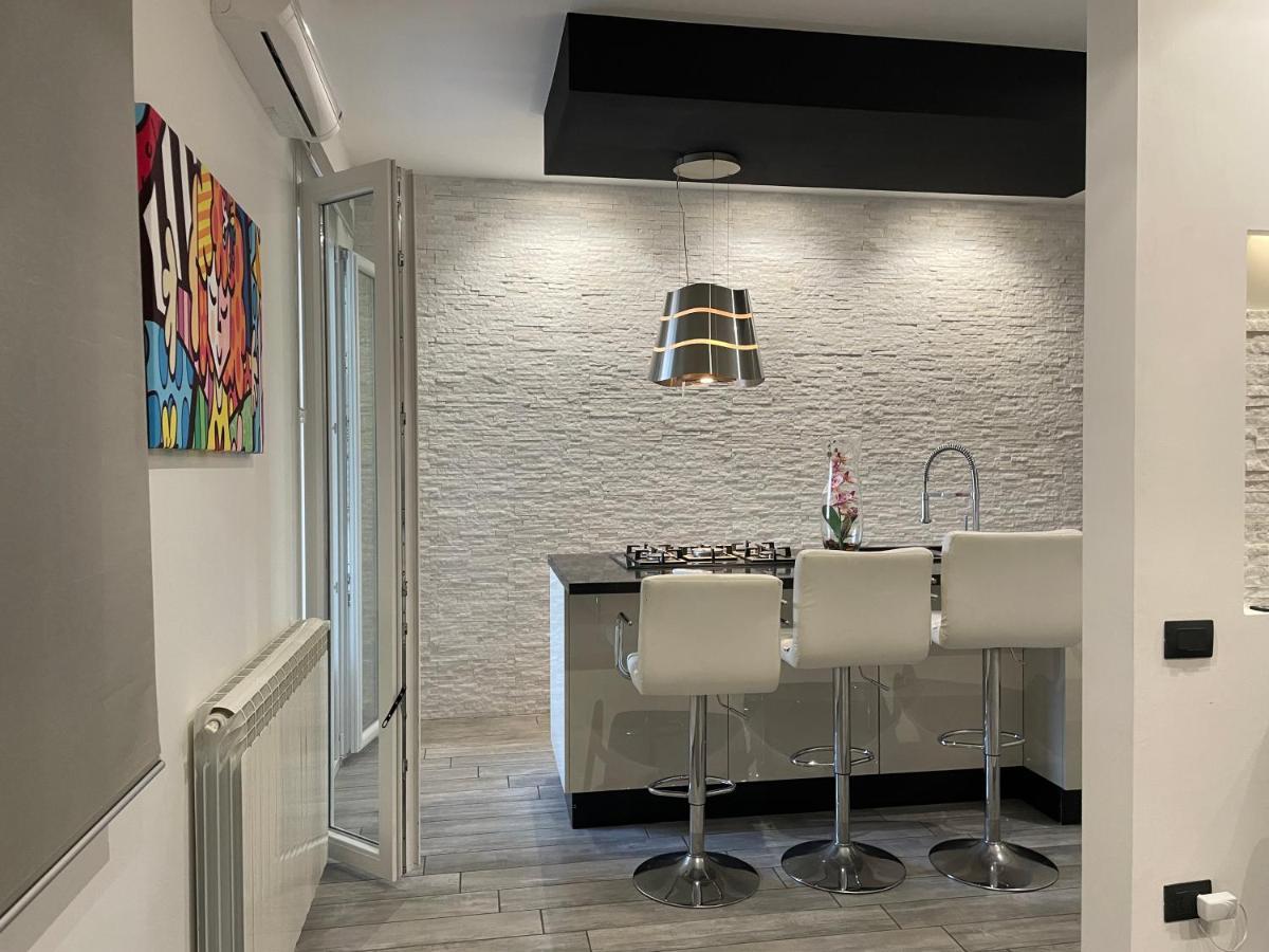 Syria Luxury Apartment Syracuse Buitenkant foto