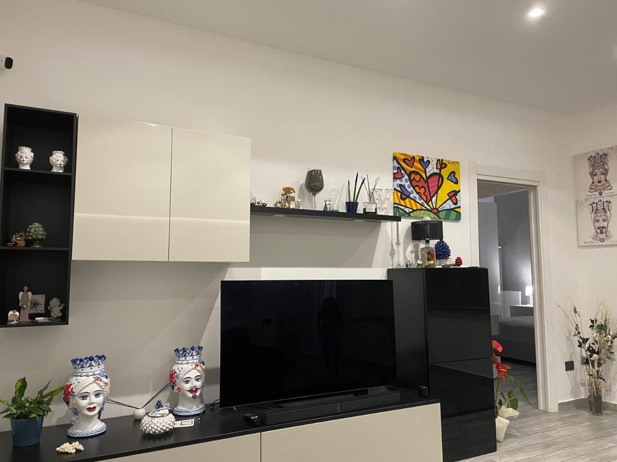 Syria Luxury Apartment Syracuse Buitenkant foto
