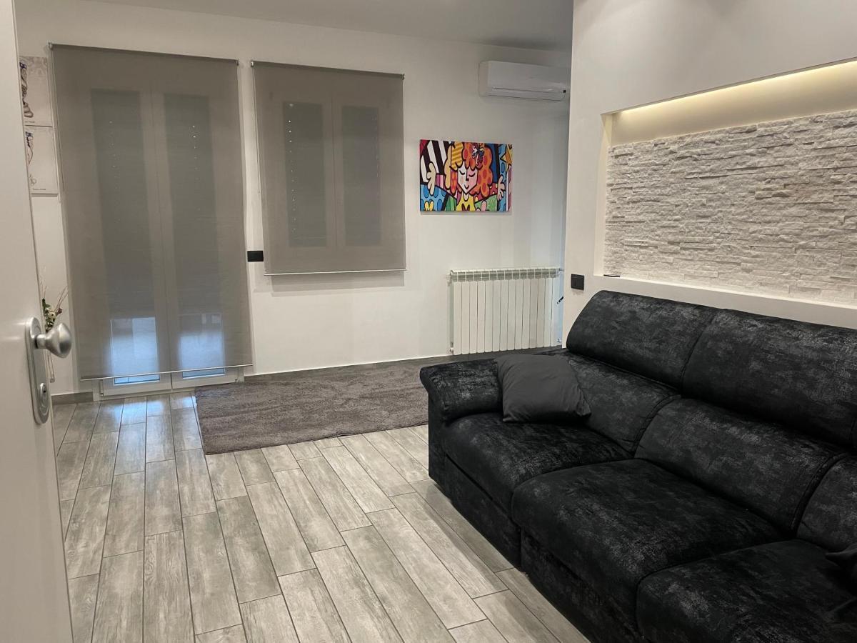 Syria Luxury Apartment Syracuse Buitenkant foto