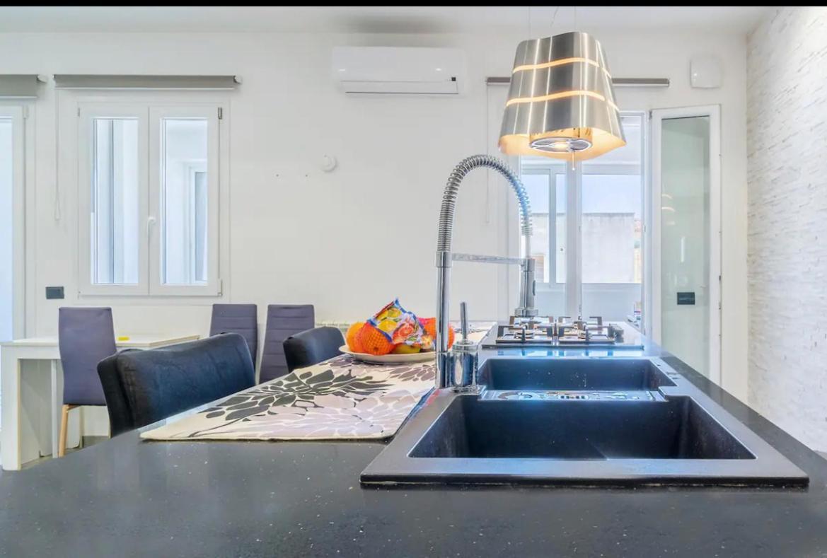 Syria Luxury Apartment Syracuse Buitenkant foto