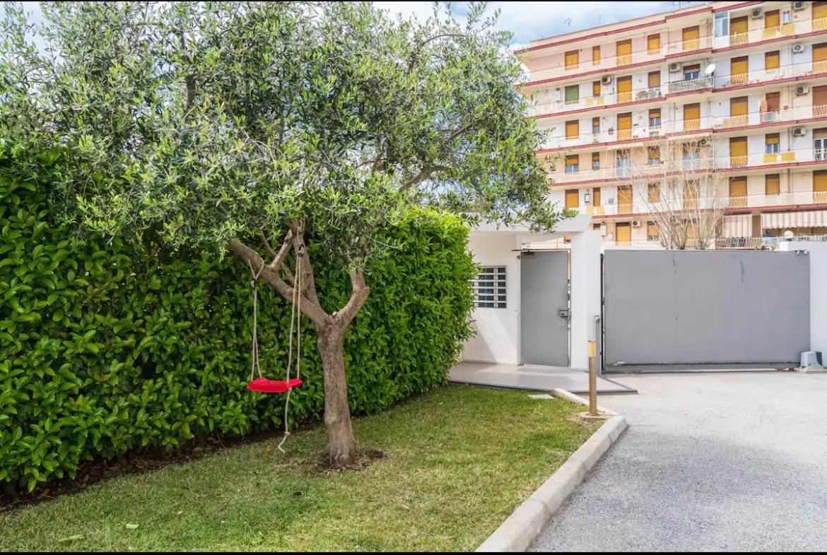 Syria Luxury Apartment Syracuse Buitenkant foto