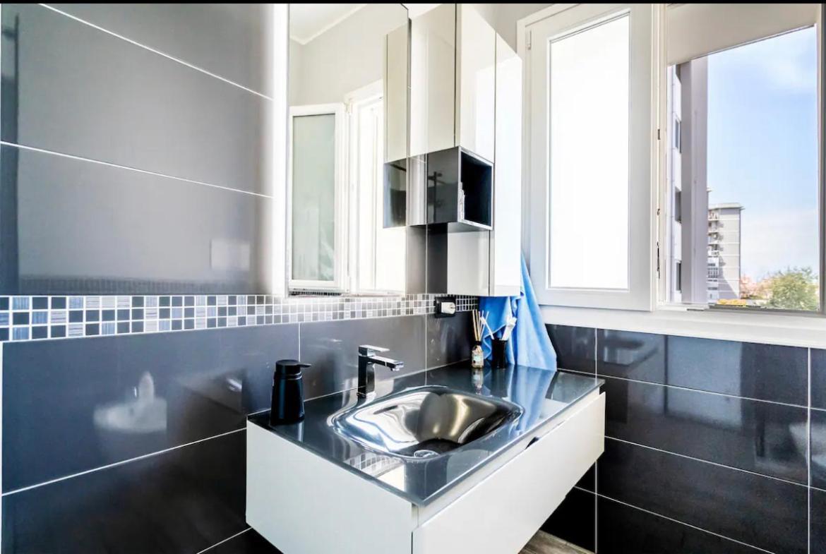 Syria Luxury Apartment Syracuse Buitenkant foto